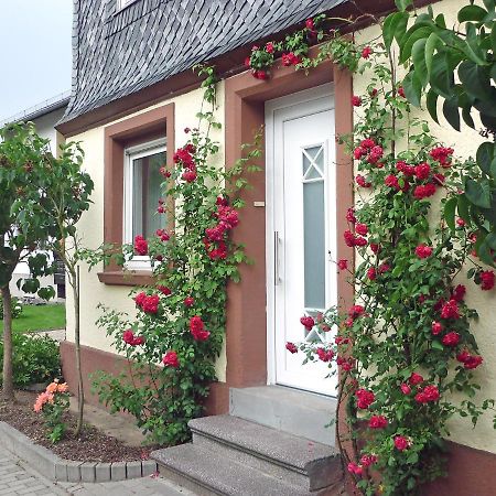 Holiday Home Haus Irmgard By Interhome Haserich Esterno foto