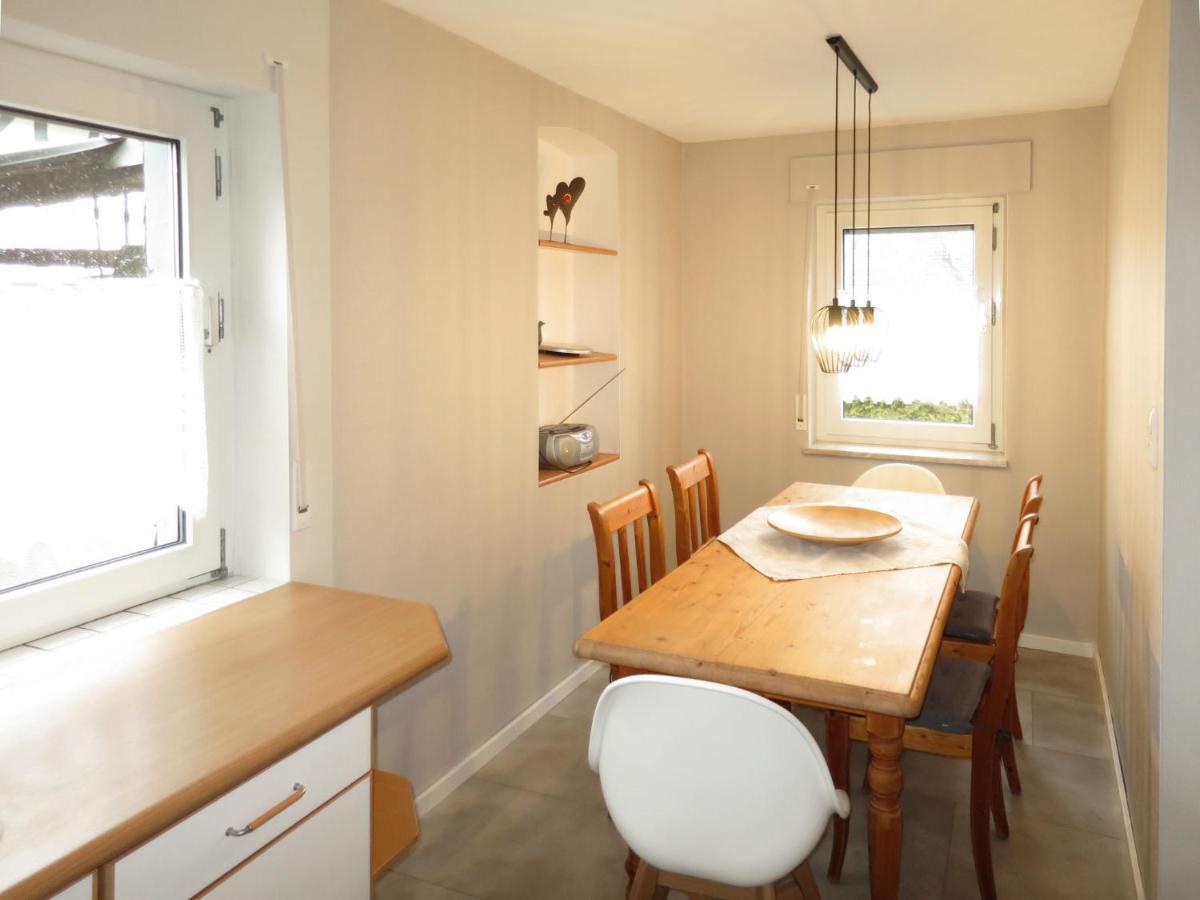 Holiday Home Haus Irmgard By Interhome Haserich Esterno foto