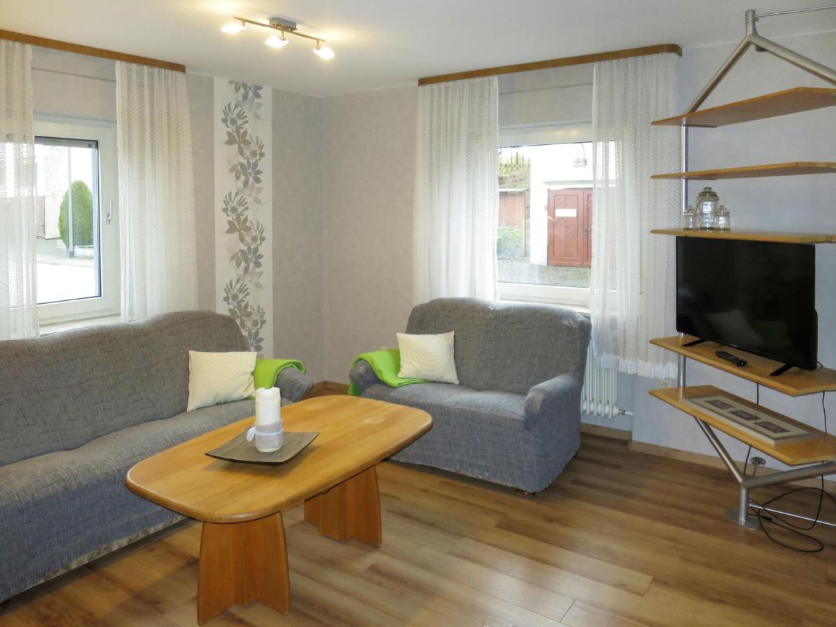 Holiday Home Haus Irmgard By Interhome Haserich Esterno foto