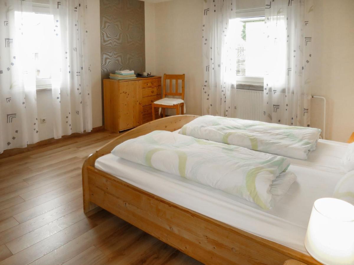 Holiday Home Haus Irmgard By Interhome Haserich Esterno foto