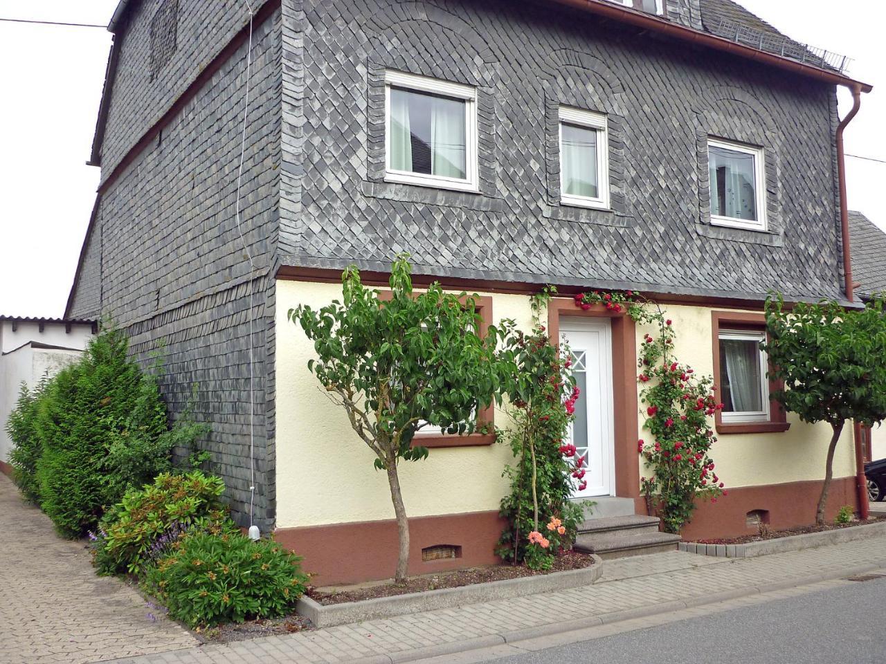 Holiday Home Haus Irmgard By Interhome Haserich Esterno foto